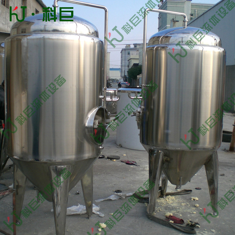 不锈钢液体菌种发酵罐，电加热型,微生物发酵罐