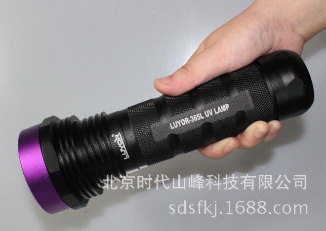 ����·���ֵ�Ͳʽ̽�˵�LUYOR-365L�ڹ��