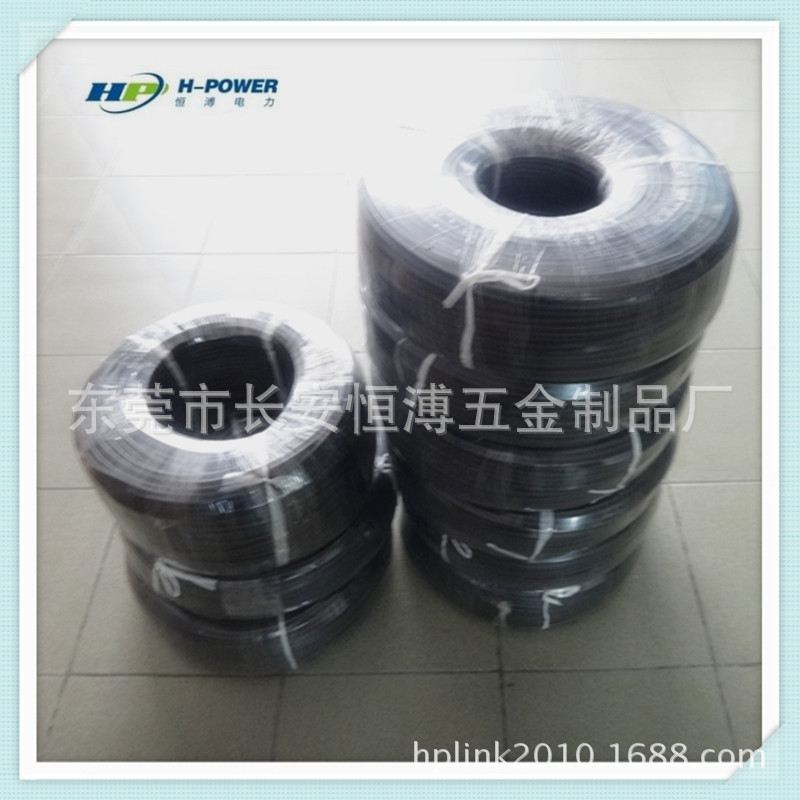 Selling recommend Acid-proof Alkaline Damp heat High and low temperature solar energy Cable Photovoltaic Dedicated Cable