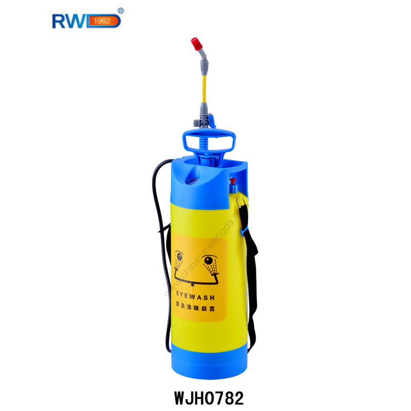 洗眼器  验厂专用  便携式紧急洗眼器