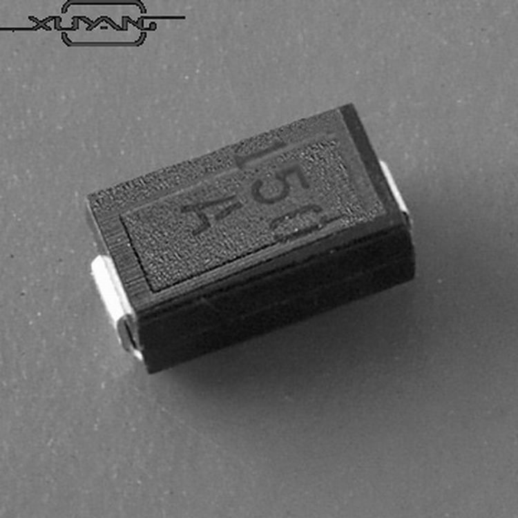 贴片瞬态电压抑制二极管SMBJ12A