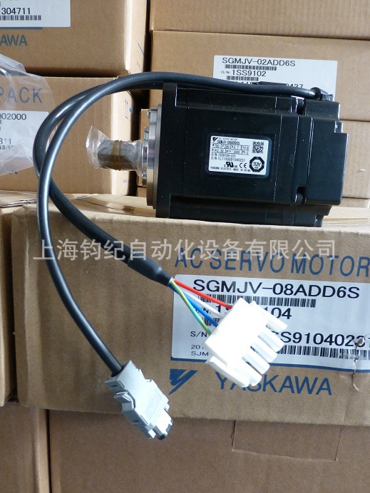 安川电机SGMJV-04ADD6S/SGMJV-04ADE6S/SGMJV-04ADC6S