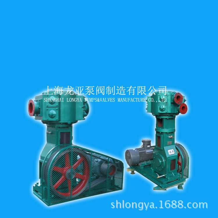 供应无油活塞型真空泵 无油真空泵 WLW-150耐酸碱真空泵
