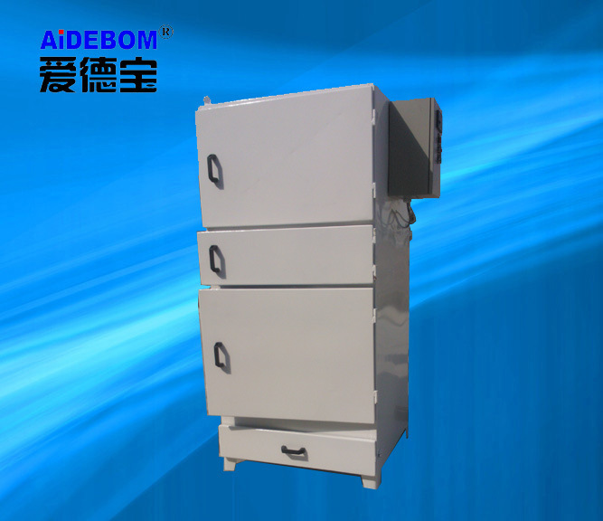 苏州爱德宝机械供应BM-JC203型不锈钢脉冲滤筒式集尘机