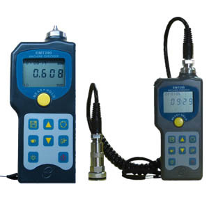 EMT290A機械狀態點檢機,EMT290系列專為機器狀態點