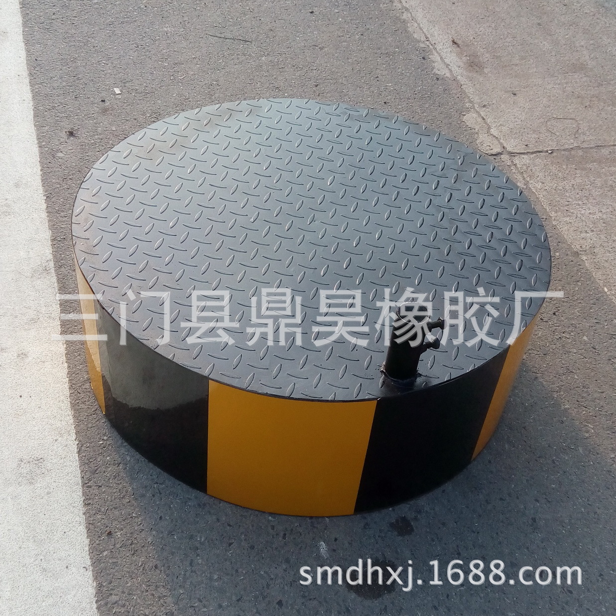 圆型交通指挥站台，圆型单层站台直径800MM