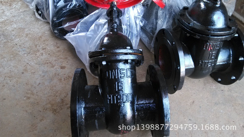 铜芯铜杆闸阀 【中型】 Z45T-10 DN150 厂家直销 质优价美