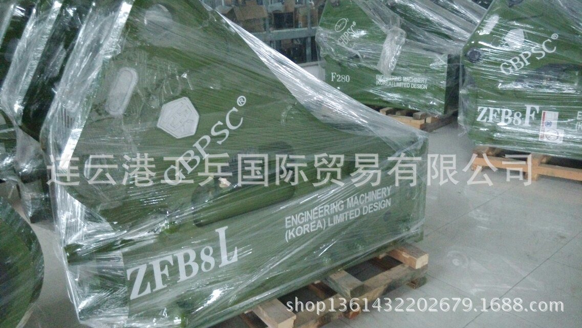 工兵破碎锤 炮头 挖机破碎锤 液压破碎锤 进口破碎锤 卡特 小松