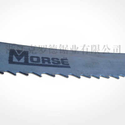 Zhejiang,Jiangsu,Shanghai supply U.S.A Original quality Holmes morse Bimetallic Band saw blade wholesale