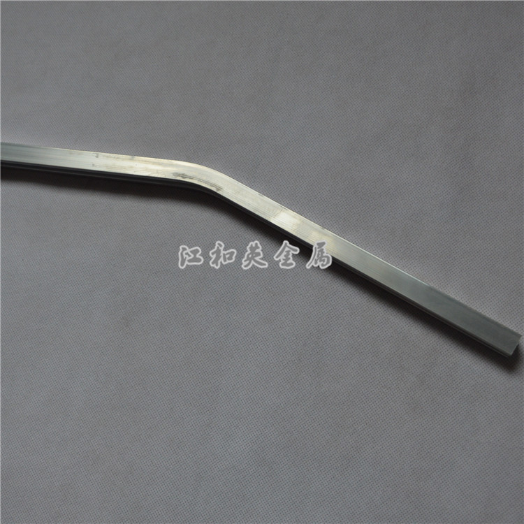 铝合金槽铝导轨折弯氧化  铝型材氧化厂家
