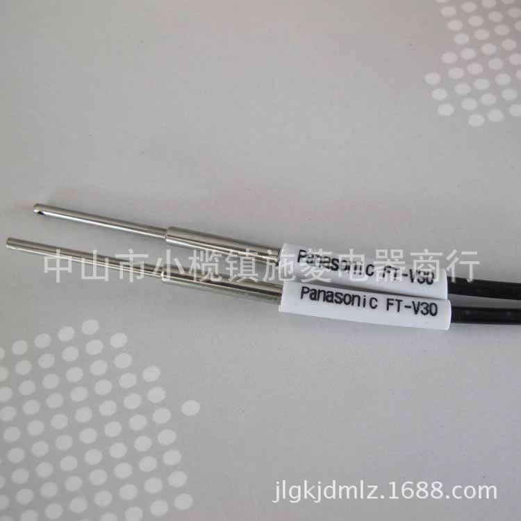 Оригинальная подлинная Sunx Panasonic Shenshi Siter Fiber Sensor FT-V30 гарантия на один год