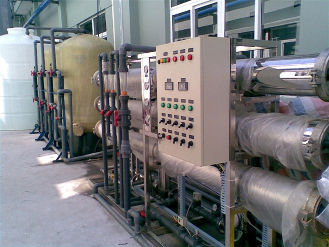5噸時(shí)反滲透設(shè)備