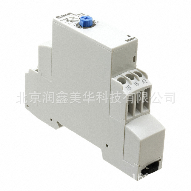 供应高诺斯Crouzet延时继电器88827145螺丝端子DIN轨道功能间隔