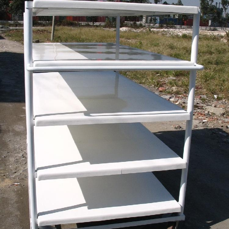 厂家供应 玻璃钢周转箱加工 周转箱