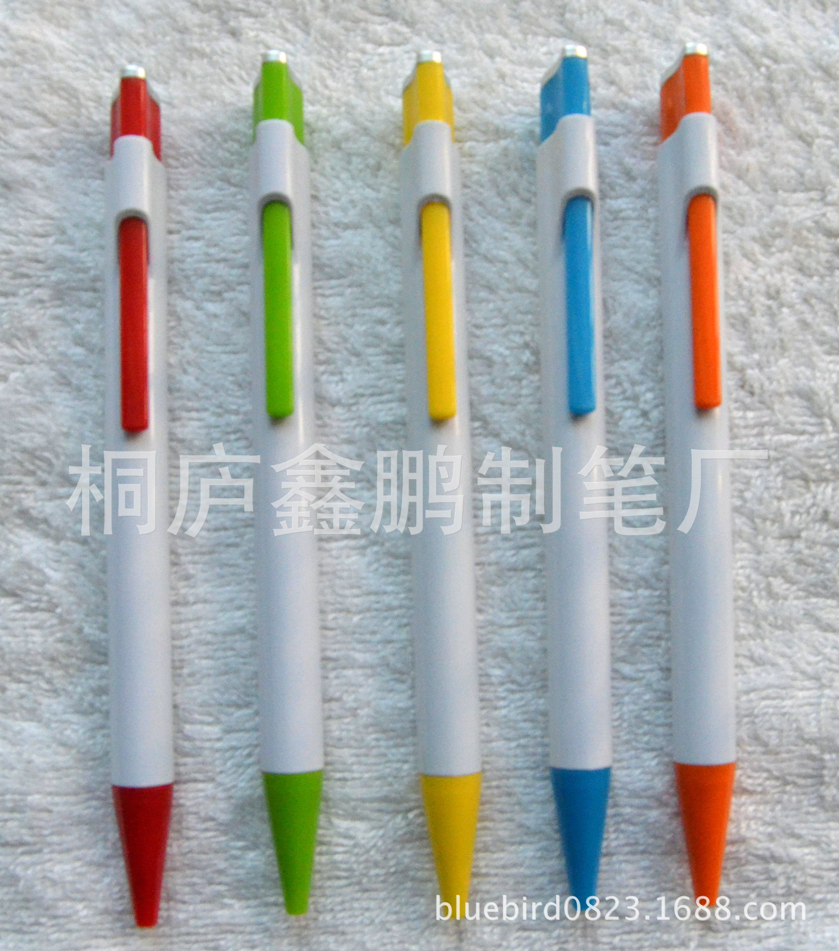 厂家直供 鑫鹏1040 新款圆珠笔 精美广告笔 创意文具批发量大从优|ms