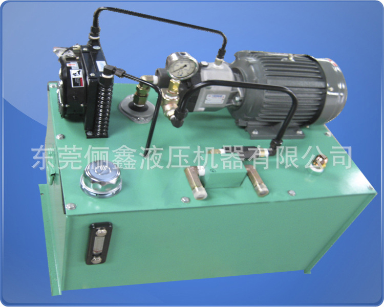 PET吹瓶机液压系统 东莞生产加工可定制 保修一年