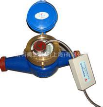 铸铁丝扣远程水表LXSY 数字水表远程水表生产厂家 DN15-DN50