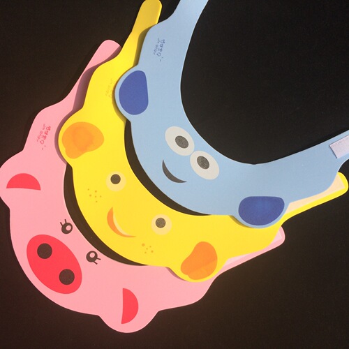 Gimi Baby Kids Adjustable Bath Hat Infant Shower Cap Toddler Shampoo Hat Baby Head Wash Hat Large Size