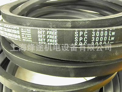 进口SPC5330LW工业皮带代理商,窄V带进口SPC5330LW
