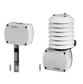 西门子 QFA3100 房间温湿度传感器