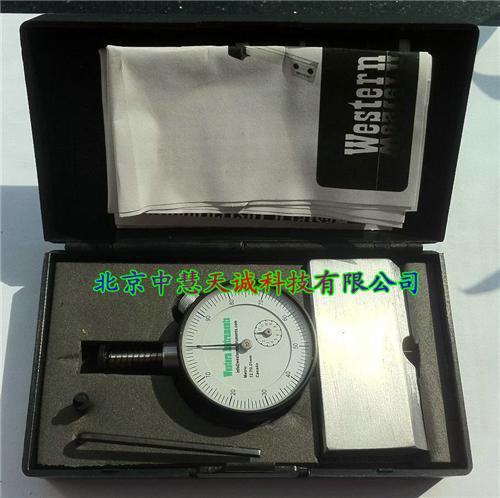 指针式腐蚀凹坑深度仪 加拿大 型号：N88-2