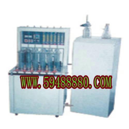 馏分燃料油氧化安定性测定仪( 加速法六孔位) 型号：FCJH-145