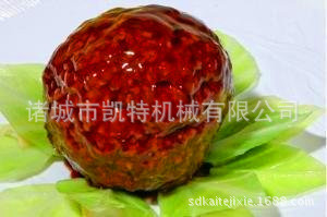 凯特狮子头丸子机 四喜丸子机器  厂家销售