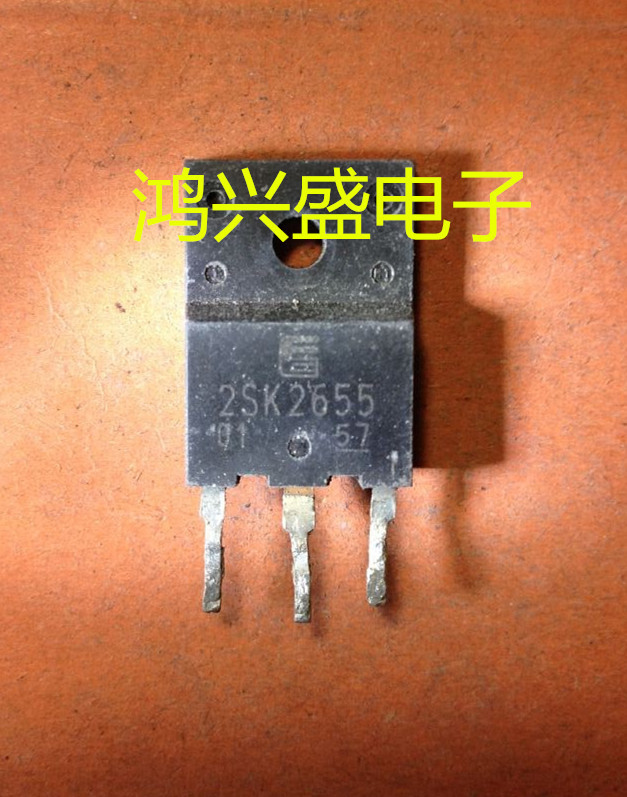 专营三极管批发2SK2655 K2655专用仪器测试 质量保证 