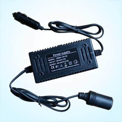 Cibai Jia quality goods durable switch source The power adapter  24V turn 12V DC voltage converter