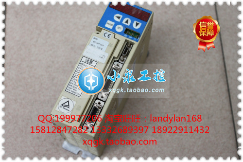 松下伺服驱动器 八成新 MSD5A3A1XX  保好保修三个月