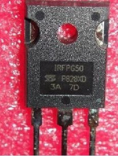 IRFPG50 TO-247 1000V 6.1A 190W 全新原装N沟道MOS场效应管