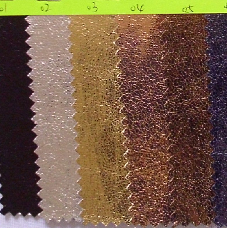 GB502支持网购混批金属哈密瓜纹压膜仿皮绒麂皮绒