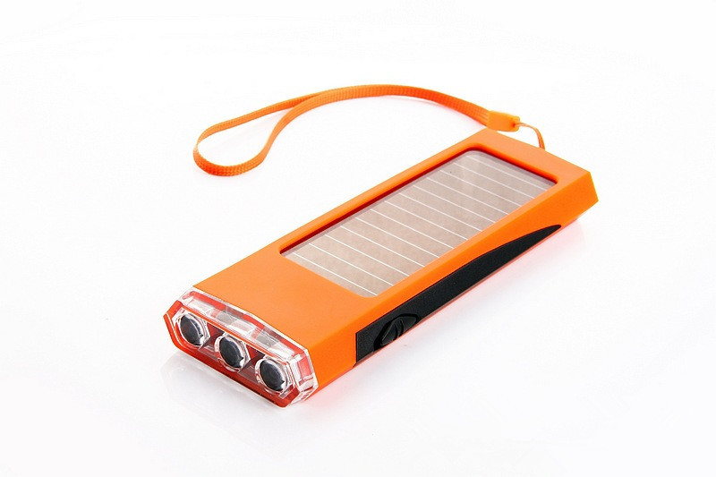 Chargeur solaire - 5.5 V - batterie 400 mAh - Ref 3396012 Image 11