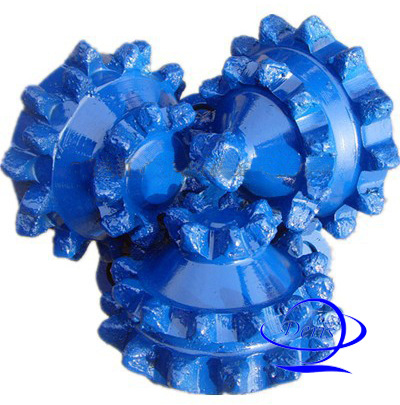 9寸半江汉钢齿三牙轮钻头 油井钻头 勘探钻头 地质钻头