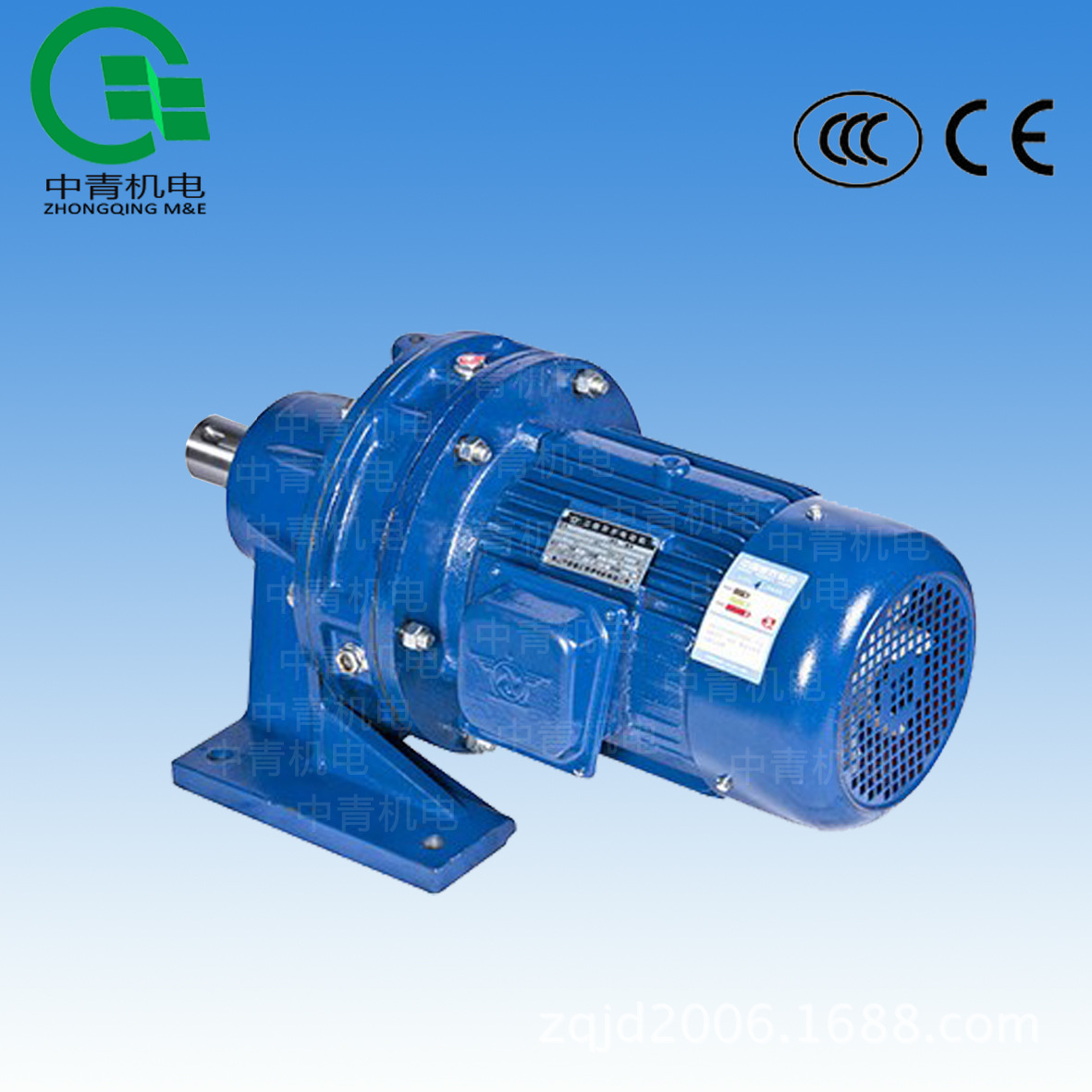 江门精诚摆线针轮减速器 BWD/XWD/JXJ1-17-2.2KW 协顺减速机