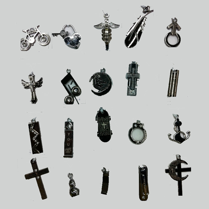 【伟兴辅料】提供伟兴牌 金属/塑料/尼龙 拉头 300元起混批