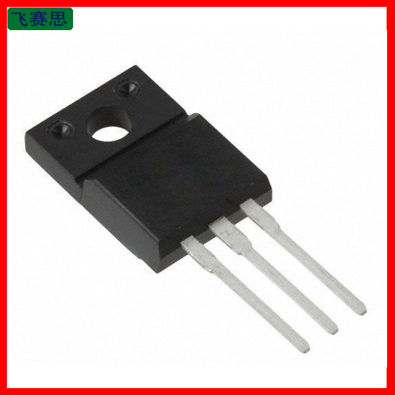 SVF7N65F N型沟道场效管MOS管