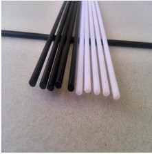 塑钢条，POM棒，塑料条,实心胶条 硬胶棒4-5-6-7-8-10MM直径
