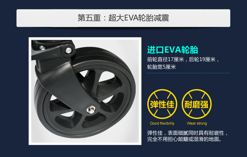10-EVA輪胎減震