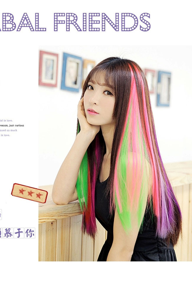 Extension mèches - Ref 221988 Image 13