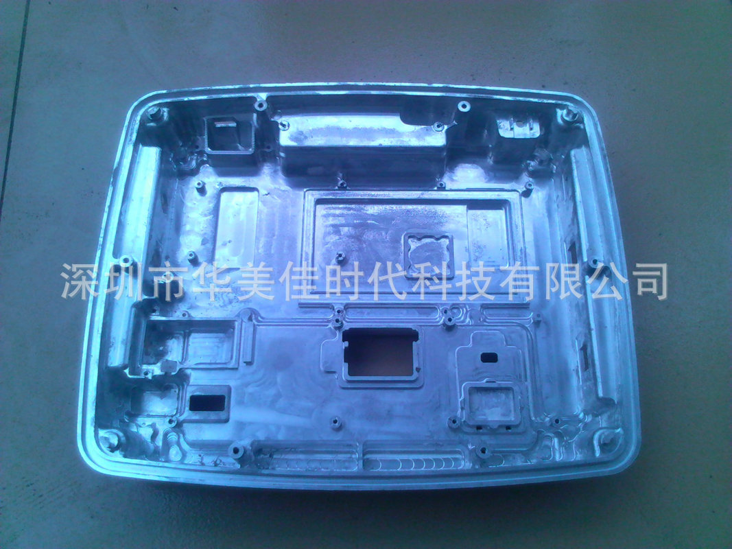 鋁合金電腦機殼