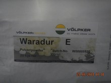 ɵϞ WARADUR E  VOELPKER úϞ EϞ