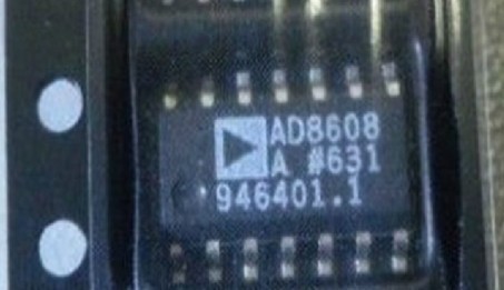 AD8608A AD8608AR 原装正品 保质量 7天包退换