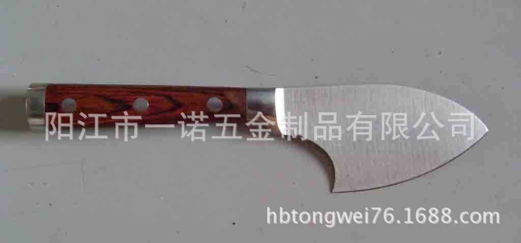 奶油刀彩木柄SDC15456