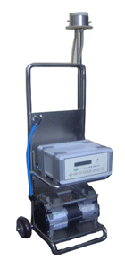 LM-4移动式气溶胶采样器 实验室气溶胶取样