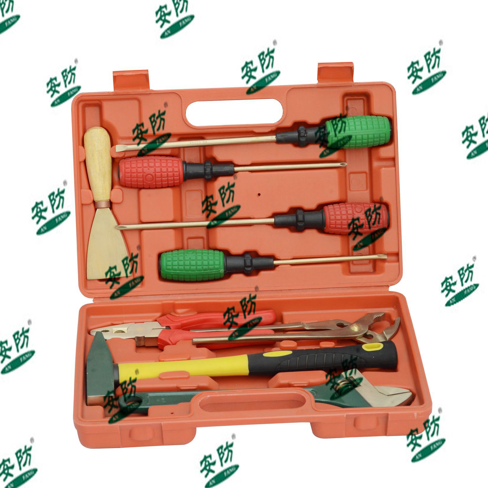 防爆工具9件套_副本