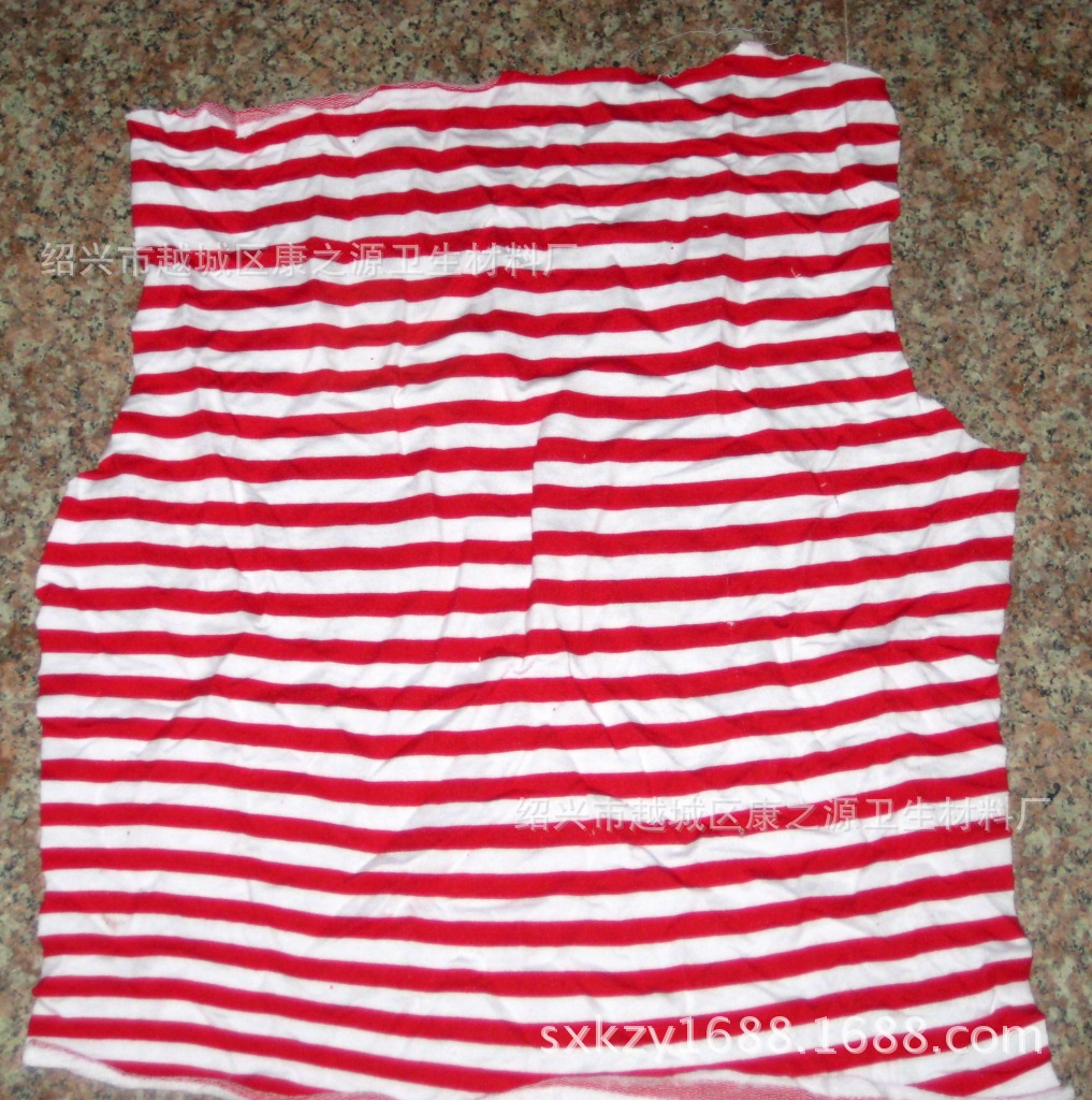 供应杂色擦机布全棉，40cm大小擦机布