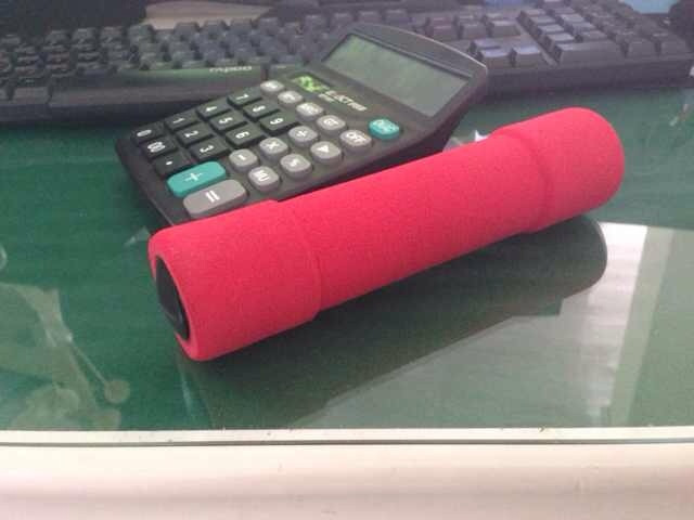 泡棉啞鈴