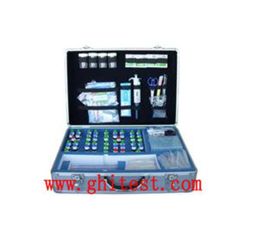 食品安全检测箱（精简配置） 型号：ZGNSSP-JX1