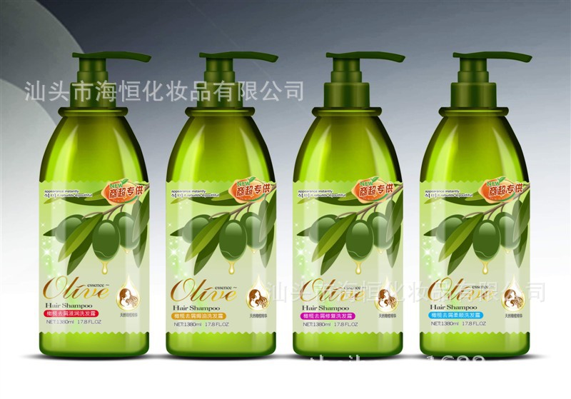 欧雅香1380洗发露